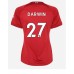 Cheap Liverpool Darwin Nunez #27 Home Football Shirt Women 2022-23 Short Sleeve
